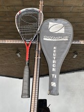 Olympus Neutron Ti Squash Racket