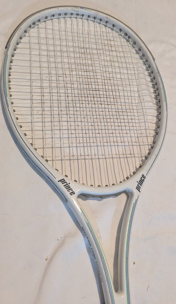 新品同様Prince Spectrum Comp 硬式テニスラケット Prince Spectrum Comp 110 Tennis Racket 4 3/8