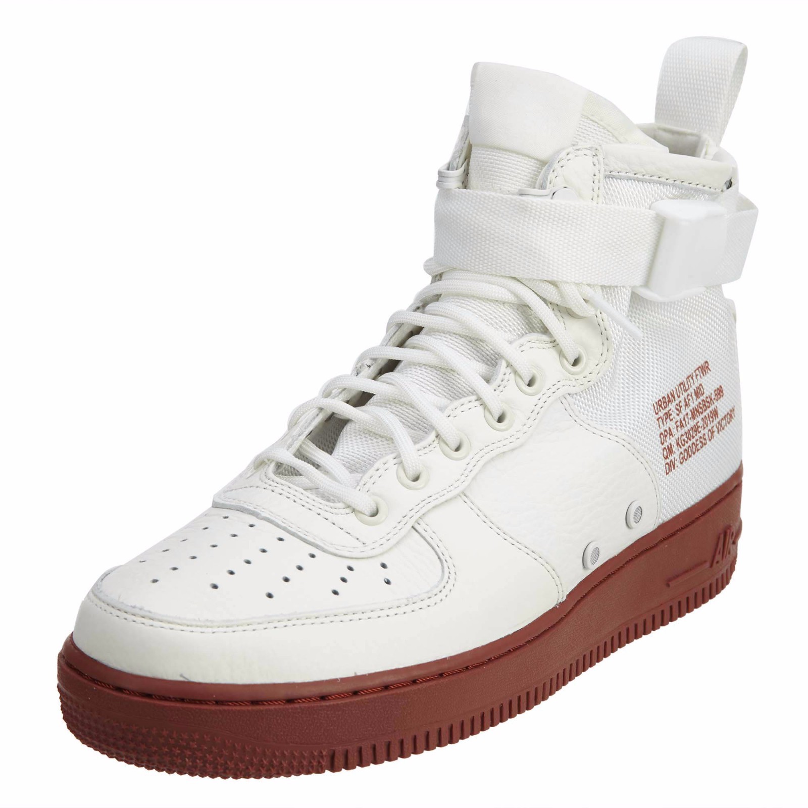 sf af1 mid red ivory