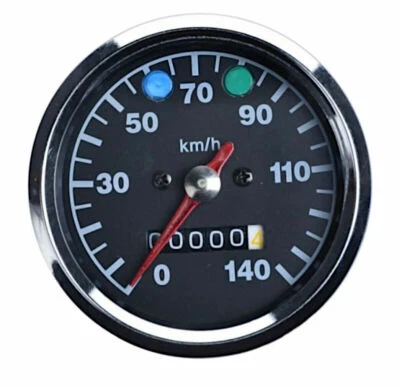 Compteur de vitesse Compteur de moto Speœdèmeter MZ ETZ CN 150 250 251 - Photo 1/3