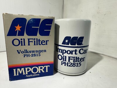 ACE PH-2815 OIL FILTER WH1 3A1