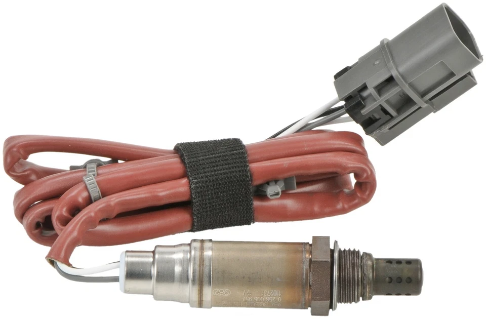 Bosch Oxygen Sensor 15957 fit Nissan Infiniti Pathfinder Pickup QX4 1996-2004 - Image 3 of 3