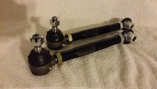 91-99 Mitsubishi 3000gt Sl Base Dodge Stealth Rt Adjustable Rear Toe Arms