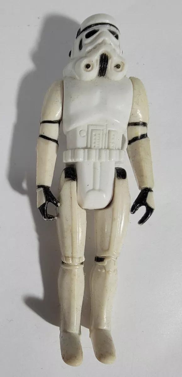 Vintage Star Wars Stormtrooper 1977 Hong Kong COO eBay