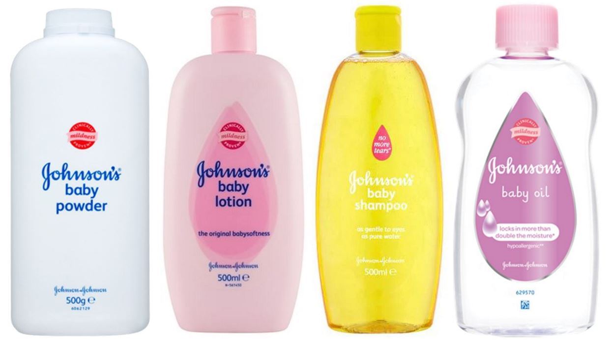 johnson's baby shampoo coles