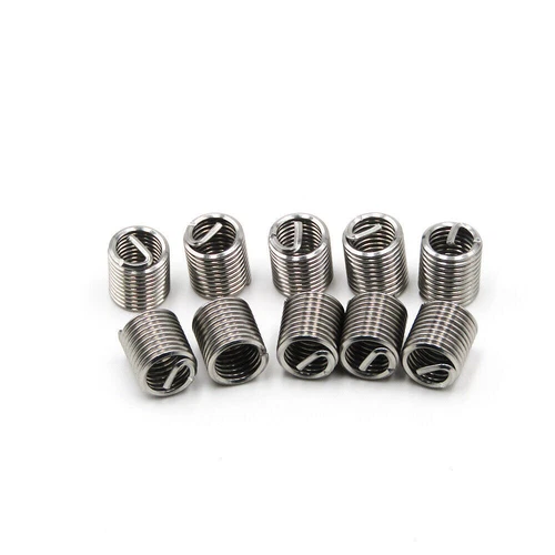 UNC 1/4" 5/16" 3/8" 1/2" Helicoil Thread Inserts Wire Insert Thread Repair 304SS - Picture 12 of 12