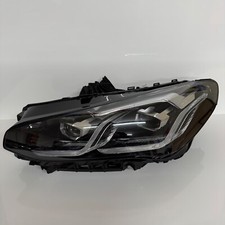 BMW 2 SERIES PASSENGER SIDE LEFT LED HEADLIGHT U06 ACTIVE TOURER 2022 2023 2024