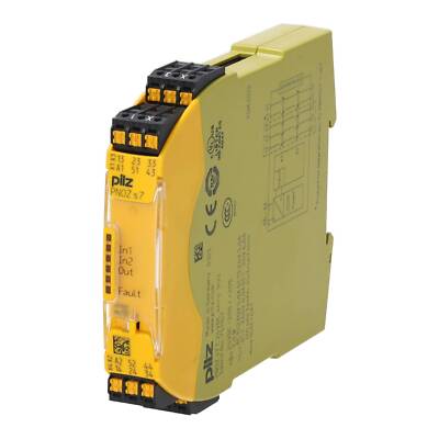 PILZ PNOZ s7 Sicherheitsschaltgerät 751107