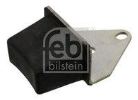Febi Bilstein 35272 Anschlagpuffer, Federung Passend FüR Iveco