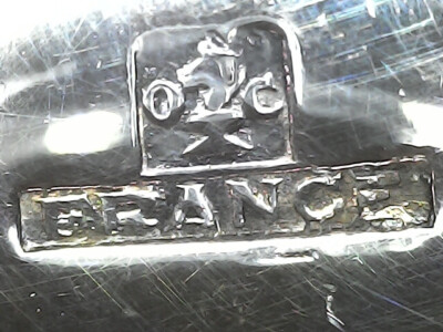 Pince A Sucre Metal Argente Modele Cluny De La Maison