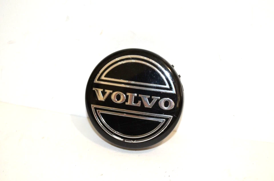 Tapacubos centrales OEM 1998-2020 Volvo S40 S60 S80 V50 V70 XC90 C70 30666913 ✅ Foto 2 de 4