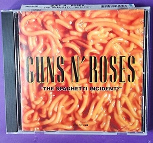 Spaghetti Incident | eBay
