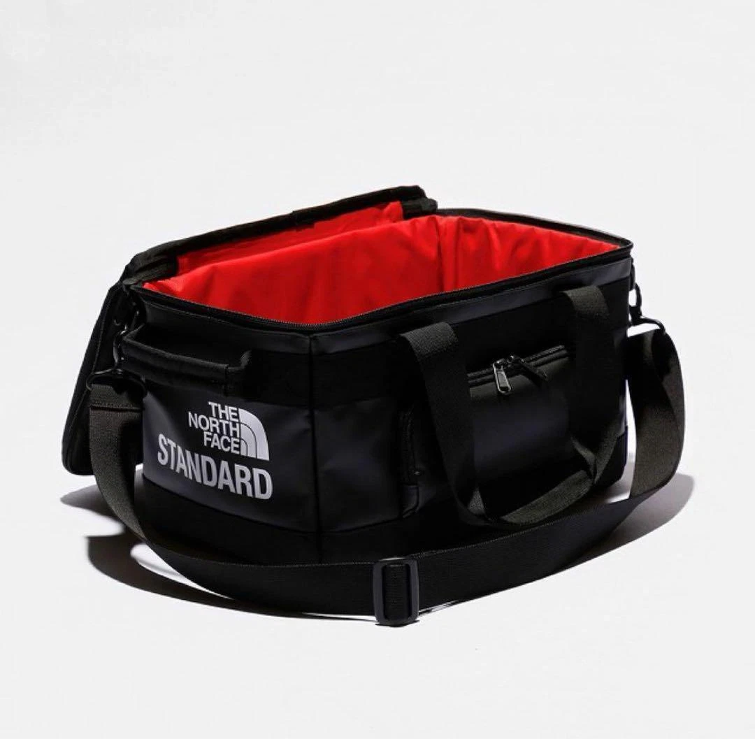 THE NORTH FACE Standard Exclusive Record Bag 7 inch BC CRATES7 