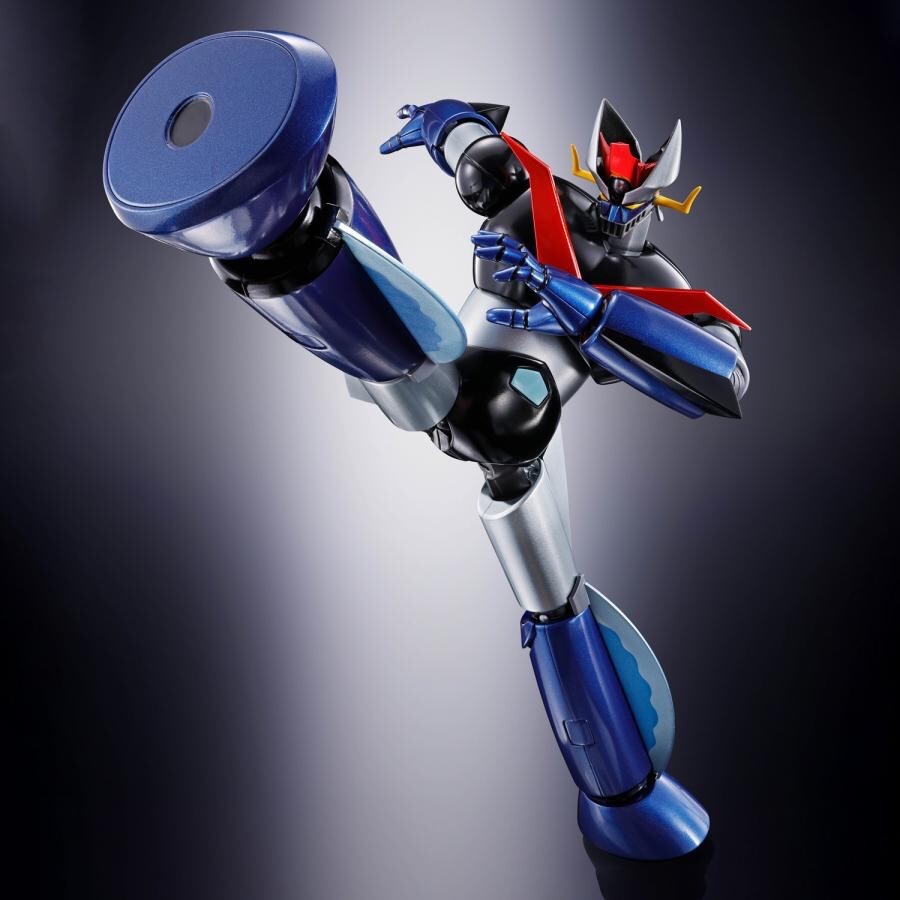 CHOGOKIN GREAT MAZINGER Z KAKUMEI GX-111 19cm BANDAI | eBay