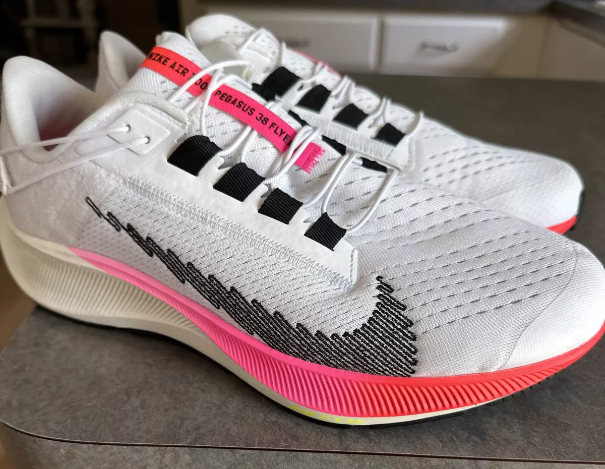 nike air zoom pegasus 38 flyease 4e