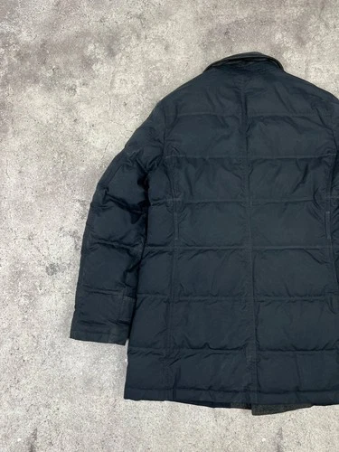Ermenegildo Zegna Goose Down Jacket Navy Men's size 50 image 17