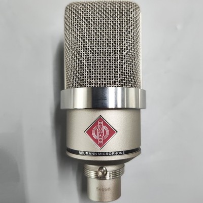 TLM 102 Neumann Large Diaphragm Condenser Microphone Studio Set w/ Shockmount