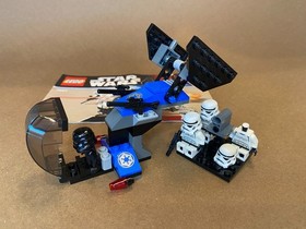 LEGO Star Wars 7x Bundle 7667, 75022, 75002, 75079, 75037, 75032, 75074, 75075