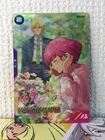 HAMAN KARN PR-312 Gundam Arsenal Base Promotional Card Zeta