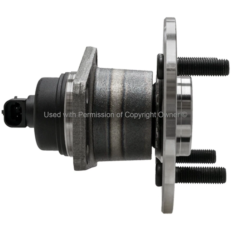 Conjunto de cojinete de rueda y buje WH512002 de calidad Foto 4 de 4