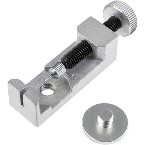 Ajuste Correa de reloj Strap Link-Pin Remover reloj de pulsera reparación - Imagen 9 de 13