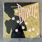 David Bowie 12" Vinyl Let's Dance Single Rock EMI America 33 RPM Stereo Record