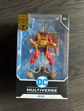 DC Multiverse Orion Gold Label 7in Figure McFarlane Sealed