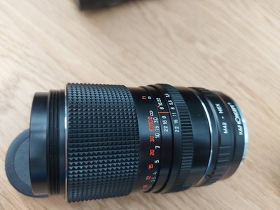 RARE MINT LENS M42 5th Gen Carl Zeiss Jena MC S Sonnar 135MM f3.5 SONY E MOUNT 