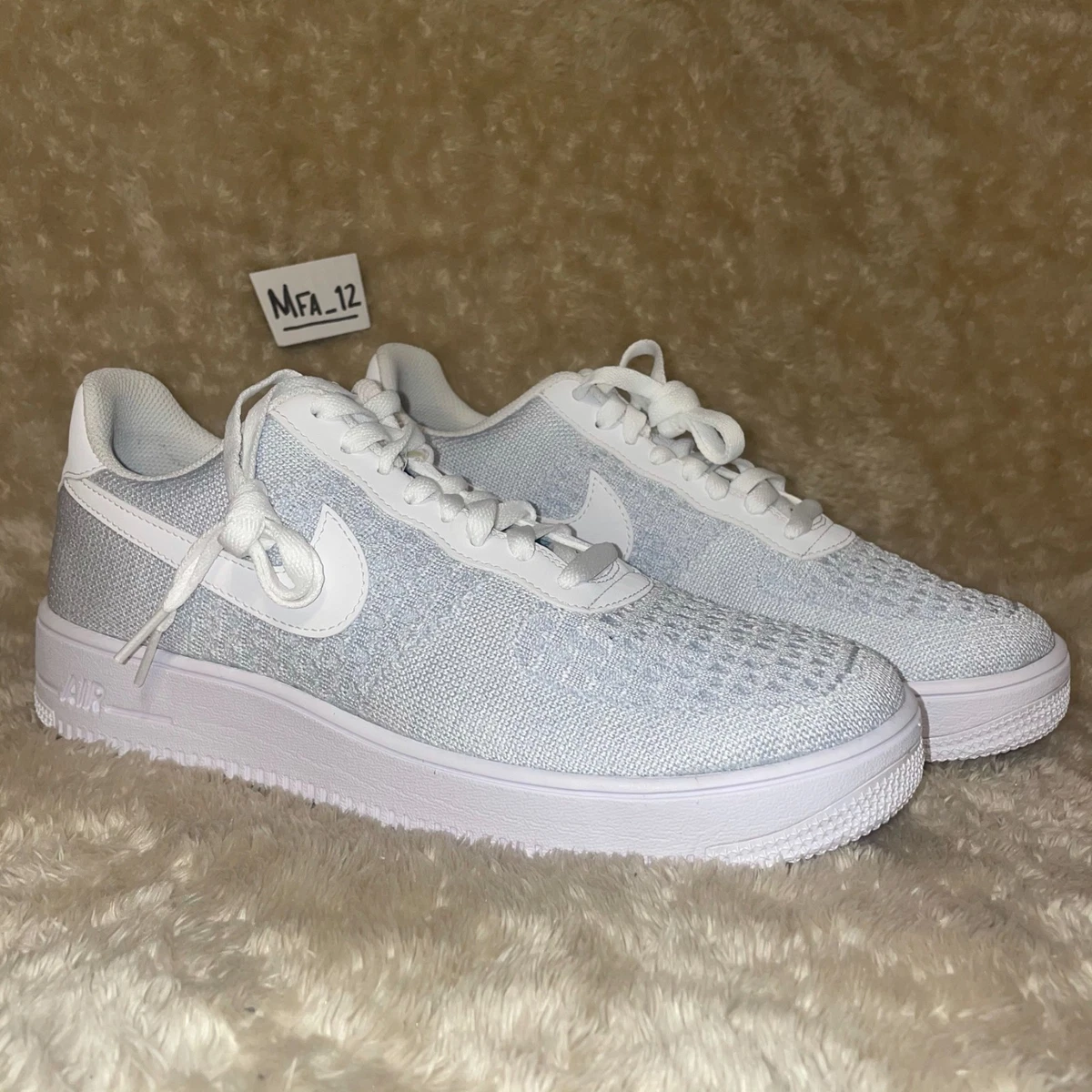 Nike Air Force 1 Low White Pure Platinum for Sale | Authenticity