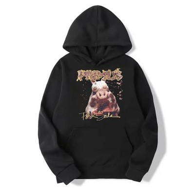 Primus Pork Soda Graphic Print Unisex Herren Sweatshirt Hoodie S M L XL 234XL
