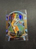 2020 Select Prizm Light Blue Die Cut #38 T.J. Watt! Steelers