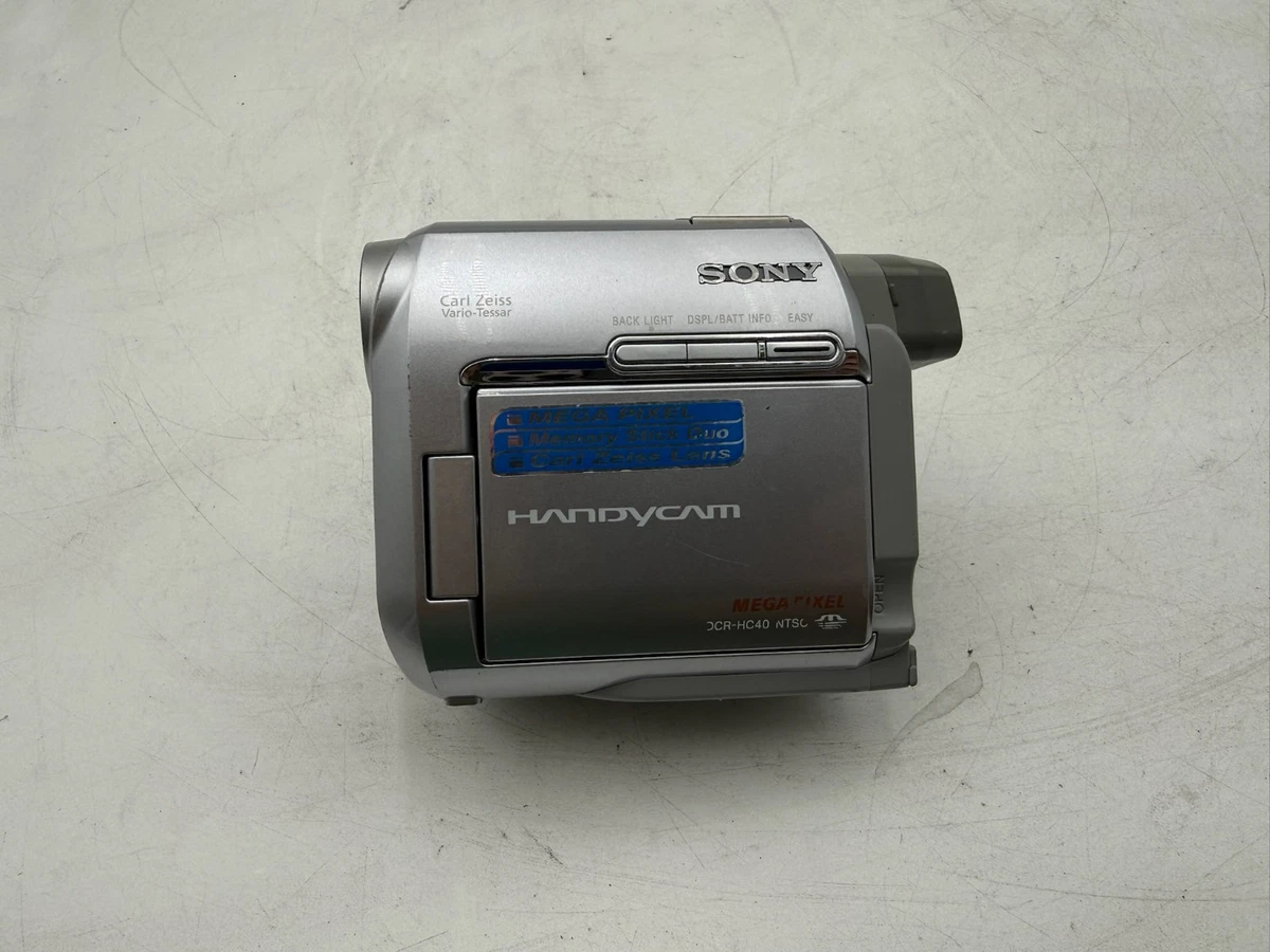 Las mejores ofertas en Sony DCR HC | eBay