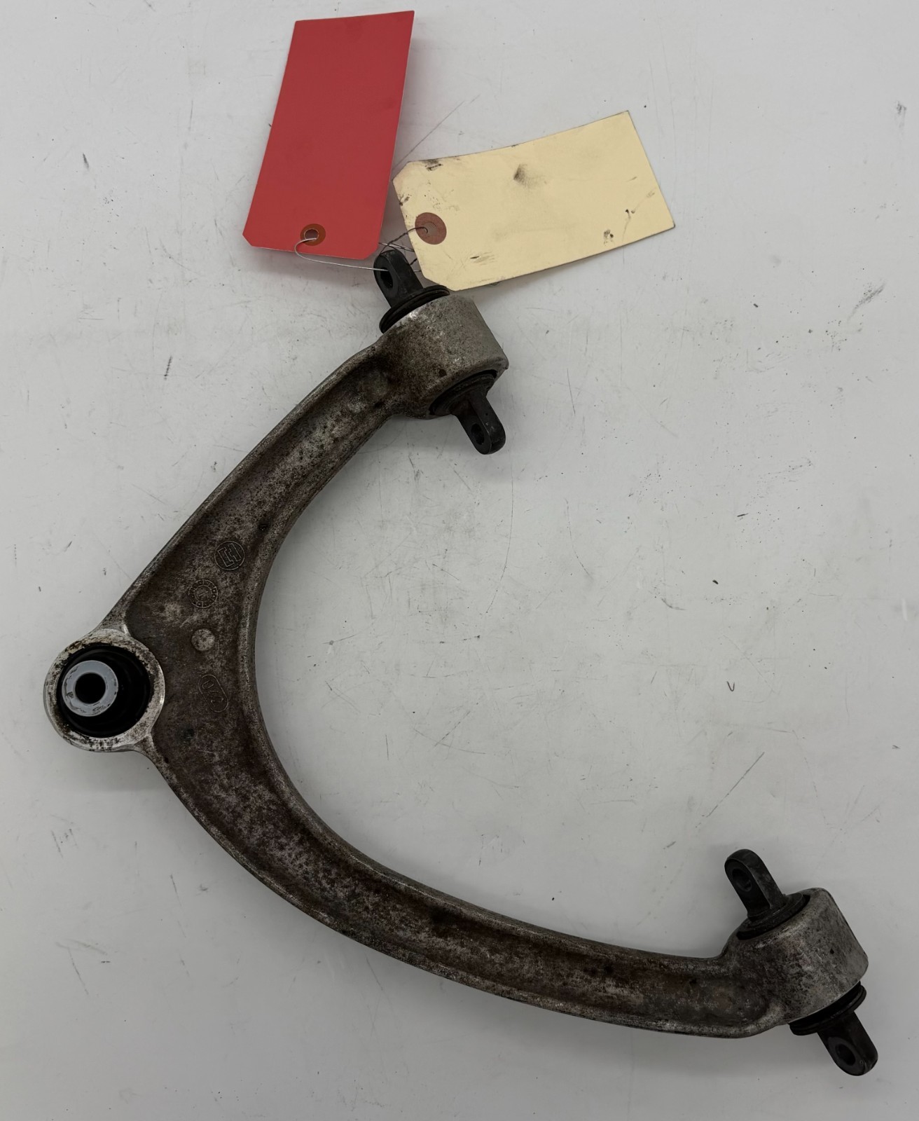 Ferrari 360 LH - RH Upper Rear Suspension  A- Arm # 185079 / 200946