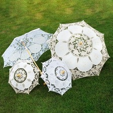Lace Parasol Parasol Handheld