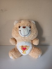 Care Bears Carebears Champ Bear Baby Bisounours Vintage