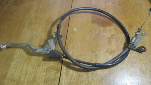 96-04 Honda XR400 Clutch Cable Lever