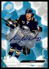 2020-21 SPX AUTOGRAPHS SAM REINHART Auto #23