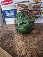 MeeMeow 6  Gemstone Dragon Limited Edition Mystery Plush - EMERALD