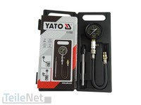 KompressionsprüFer PrüFer Zylinder Druck 0-20Bar Tester Benzin Motor Kompression