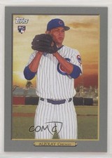 2020 Topps Turkey Red 2020 Series 2 Adbert Alzolay #TR-24 Rookie RC 2oj
