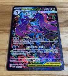 Mega Dragalge ex 118/086 Chaos Rising