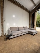Camerich Lazytime L Shape Sofa & Side table | RRP £5500 | Delivery Available