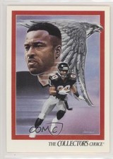 1992 Upper Deck Andre Rison #86 0l1