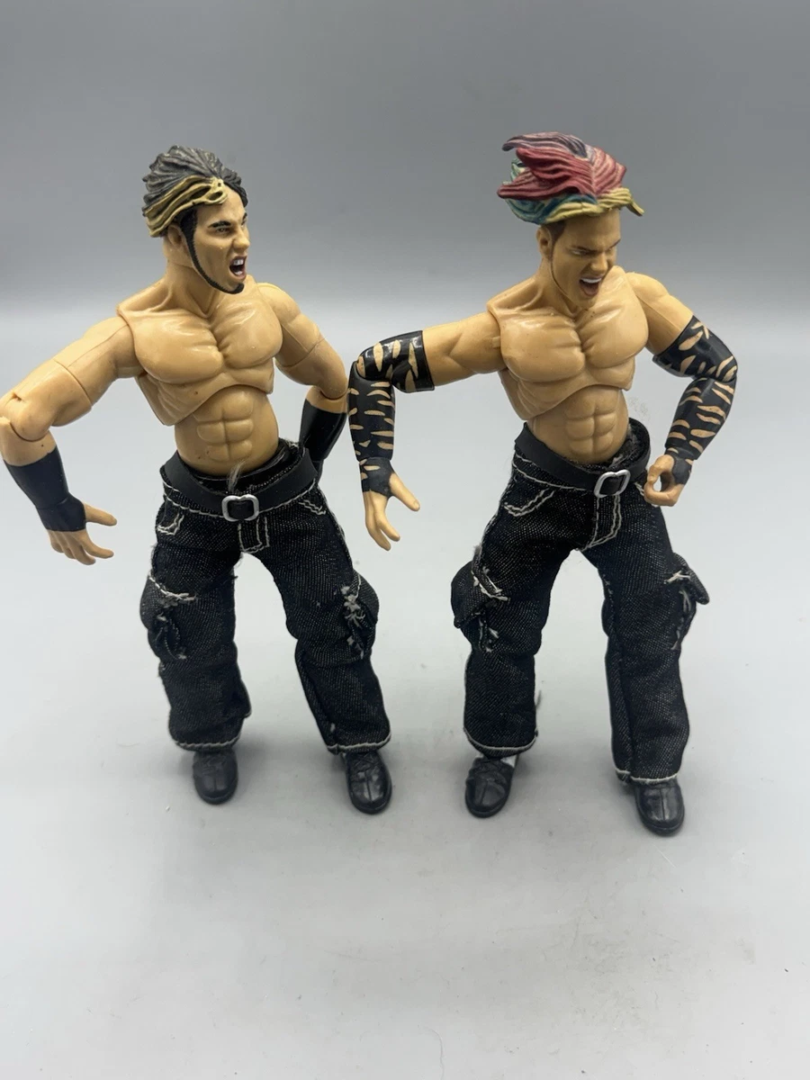 Hardy Boyz In Sports Action Figures for sale | eBay