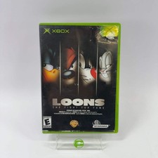 Loons Fight for Fame (Xbox, 2002)