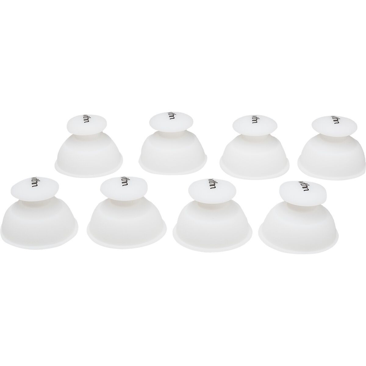 С комплектом банок для тела белого цвета Один размер 14390₽