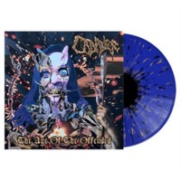 Cadaver - Age Of The Offended - Vinyl Record 12 Album Coloured Vinyl - F23Z