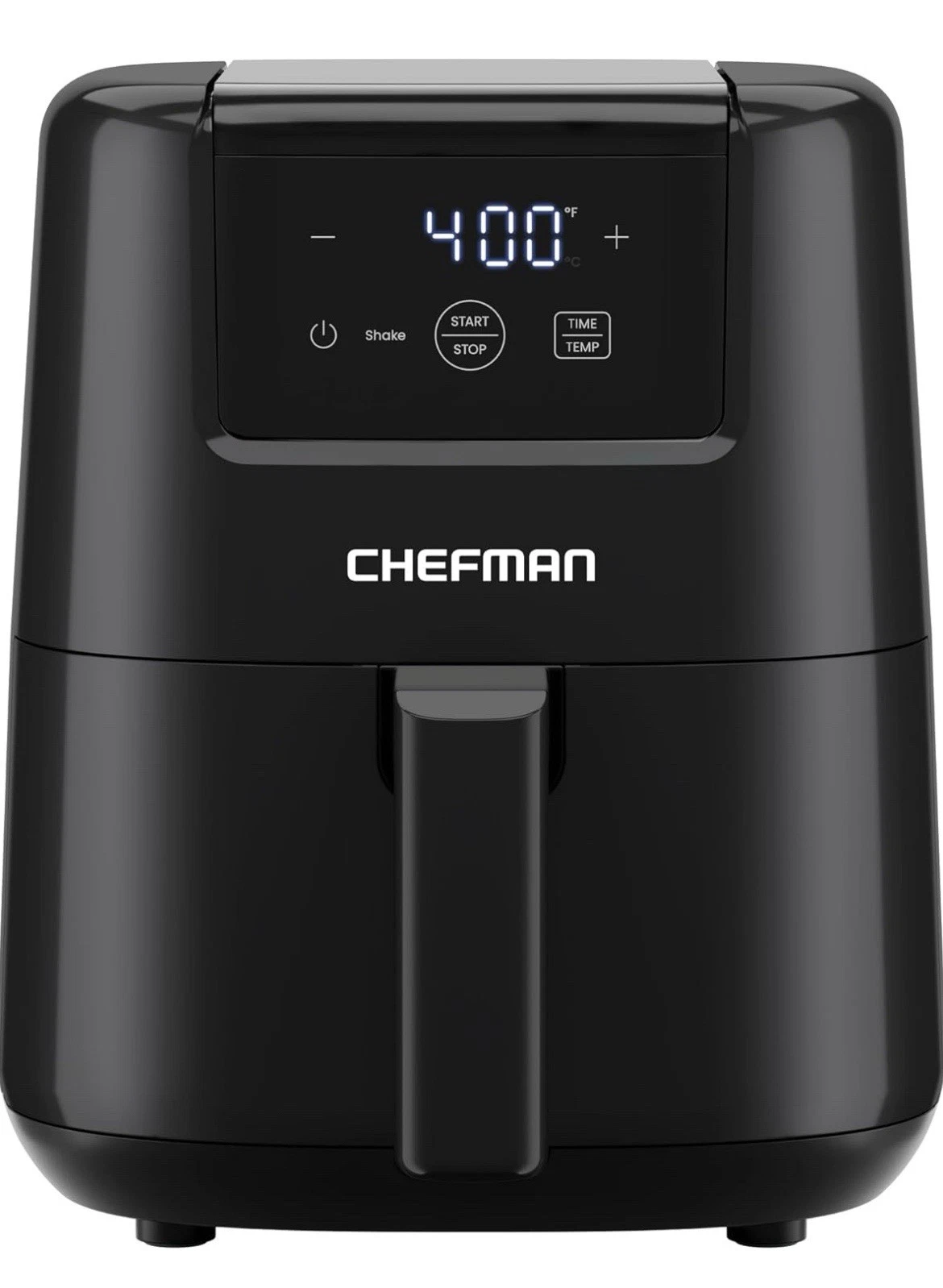 CHEFMAN 2 Qt Mini Air Fryer – Digital Space-Saving Compact
Opens in a new window or tab
