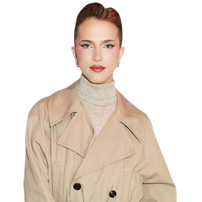 Milan Devlin (Mantel) Half Body Buddy Cutout