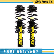 Monroe Oem Quickstruts Replacement Front Strut Pair For Saturn Ion 3 2003-07